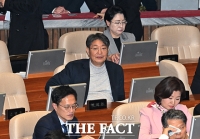  본회의 참석한 이춘석 의원 [포토]