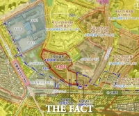  신길뉴타운 신길13구역 사업시행계획 인가…지상 35층·586가구