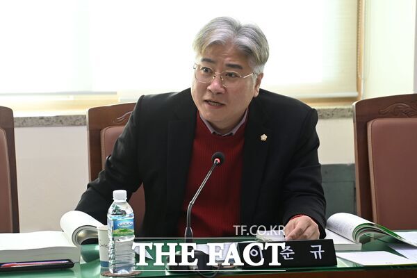 이준규 대덕구의회 의원. /대덕구의회