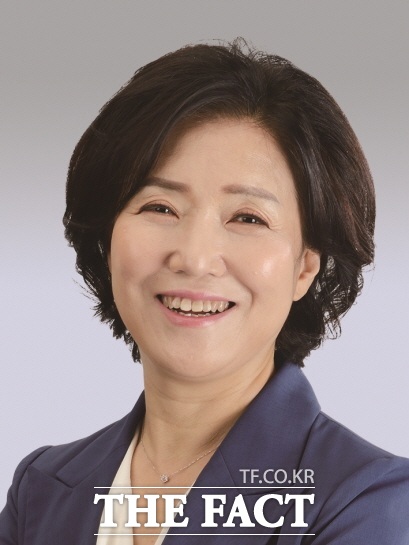 육정미 대구시의원. /대구시의회