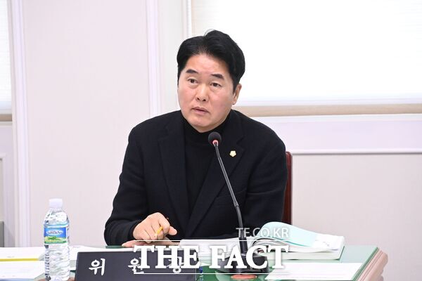 김기흥 대덕구의회 경제도시위원장. /대덕구의회