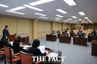  부여군의회, 김주희 부여군시설관리공단 이사장 후보자 '적합' 의결