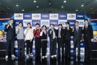  '도파민 터져'…'스파이크 워', 이용대→안성훈의 진짜 배구 전쟁(종합)