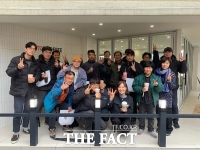  대전 서구 갈마2동, 사계절 현장 지키는 환경관리원과 간담회