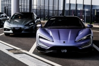  중형 이어 소형 해치백까지…BYD, 내년 '돌핀'으로 시장 확대 노리나