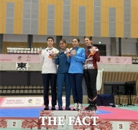  충남도 장애인 선수단, '2025 도쿄 데플림픽'서 메달 행진