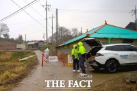  당진시, ASF 확산 차단 총력…방역대 정밀검사 모두 '음성'