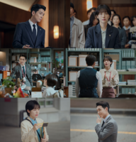  '프로보노' 정경호·소주연, 공조 시작…티격태격 케미