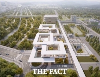  세종시 국립박물관단지, 5개 박물관 등 순차 개관