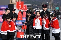  구세군 자선냄비 NFC 도입 '모두의 따뜻한 마음 모아요!' [포토]