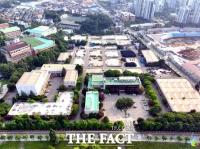  의왕시, 내손동 한전 경기자재센터 부지에 공동주택 조성 추진