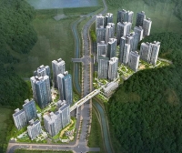  LH, 군포대야미지구 A-2블록 신혼희망타운 1003가구 분양