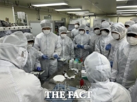  국립한밭대·우송대·한국폴리텍Ⅳ대 RISE 사업단, '반도체 8대 제조 공정 실무 프로젝트' 마무리