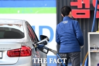  주유소 기름값 5주 연속 상승...'다음주 하락 가능성'