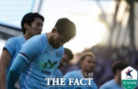  프로축구 '대구' 10년 만의 2부 강등...수원FC-부천, 제주-수원삼성 '승강 PO'