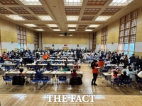  충남도교육청, 제18회 충남교육감기 바둑대회 마무리