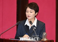  이언주, 경기도지사 불출마…