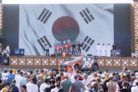  현대차, WRC 제조사 종합 2위…티에리 누빌 사우디 랠리서 1위