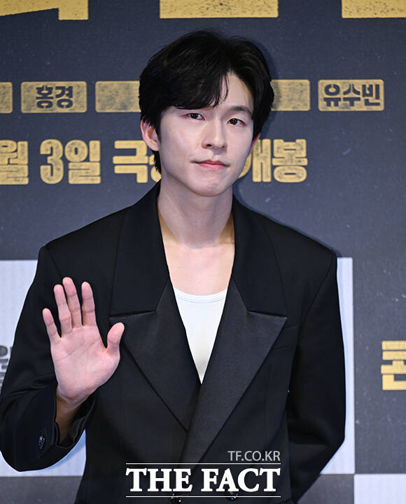 '콘크리트 마켓'은 배우 홍경을 비롯해 이재인 유수빈의 4년 전 모습을 확인할 수 있다는 점에서도 이목을 끌고 있다. /박헌우 기자