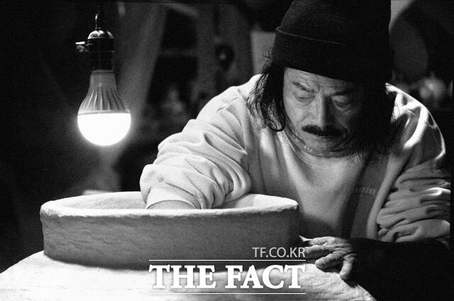 이종능 도예가. /이종능 작가