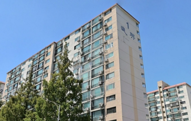 진흥아파트 재건축 조합은 이날 시공사 선정을 위한 현장설명회를 연다. 입찰 마감일은 내년 1월 20일이다. /네이버 지도 캡쳐