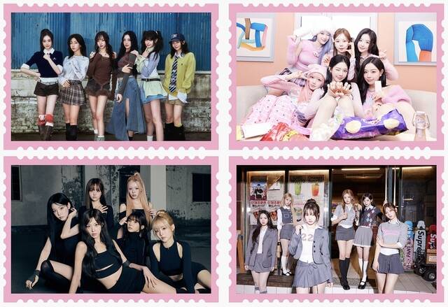 그룹 트리플에스 미소녀즈(msnz)의 새 앨범 Beyond Beauty가 음반집계사 한터차트 기준 발매일 이후 일주일동안 약 36만 2000장의 판매량을 기록했다./모드하우스