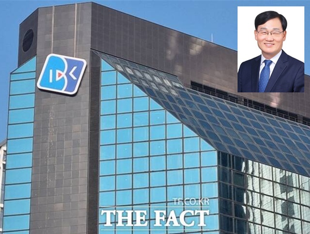 서정학 IBK투자증권 대표이사는 내년 3월 임기 만료를 앞두고 있다. /IBK투자증권