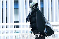  지드래곤 '강추위에 패션도 완전 무장' [포토]