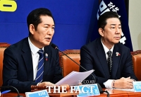  정청래 '2차 종합 특검 검토 시점…끝까지 실체 파헤쳐야'