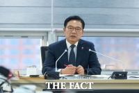  김석필 천안시장 권한대행, '연말연시 공직기강 확립' 당부