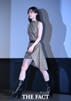  이재인 '높은 통굽 구두' [포토]