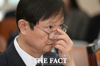  이찬진 '445억원 업비트 해킹사고는 신뢰 문제…그냥 넘어갈 수 있는 부분 아냐'