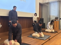  남양유업, 임직원 대상 비상대응·화재대피훈련 진행
