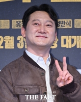  정만식 '귀엽게 브이~' [포토]