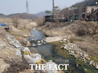  경기도, 여주 부평천 홍수 대응 강화 위해 4.75㎞ 정비 시작