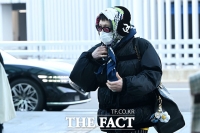  지드래곤 '패션부터 키링까지 화려하게' [포토]