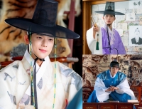  '은애하는 도적님아' 문상민, 대군의 두 얼굴…은밀한 취미생활