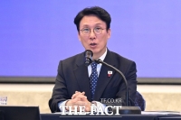  김민석, 중소기업 규제합리화 현장대화 참석…17건 과제 발굴