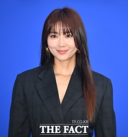  오윤아, 1인 기획사 설립…'다양한 모습 보여드릴 것'