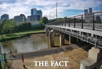  성남시, 탄천 교량 18곳 복구공사 완료…'시민 안전성 대폭 강화'