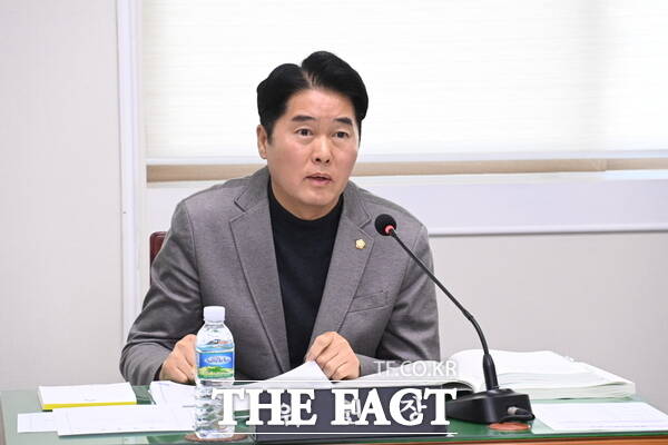 김기흥 대덕구의회 의원(민주당, 오정·대화·법1·법2동, 경제도시위원장). /대덕구의회