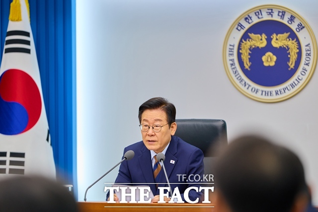 이재명 대통령은 2일 가짜뉴스를 두고 