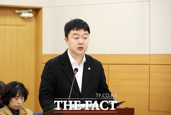 박석연 유성구의회 의원. /유성구의회