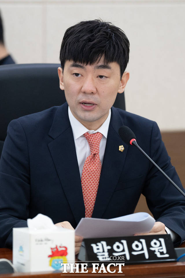 인천시의회 신성영 의원 /더팩트 DB