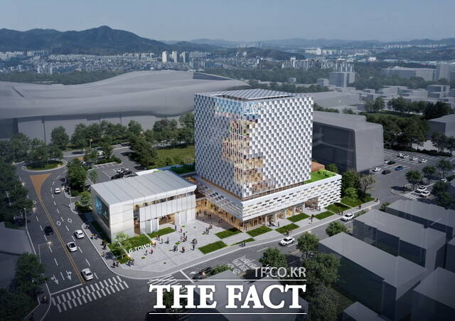 전북 전주시가 옛 전주종합경기장 일원에 덕진권역 도시재생사업을 추진한다. /전주시