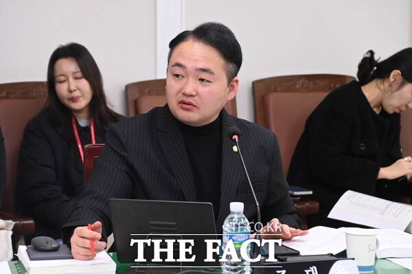 조대웅 대덕구의회 의원(국민의힘, 비래·송촌·중리동, 경제도시위원회). /대덕구의회