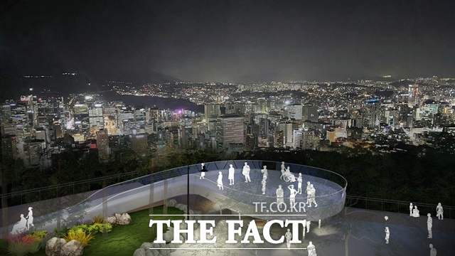 360도 전망대./서울시