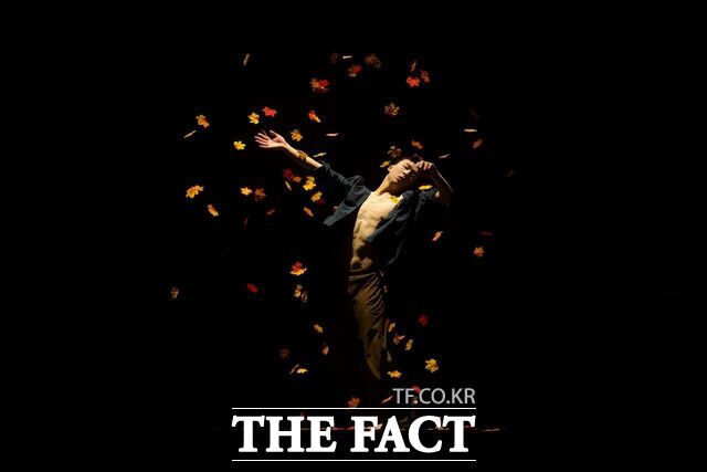 2025 문화CF스타상 공연예술 분야 김원준(현대무용) 수상자. /충남문화관광재단