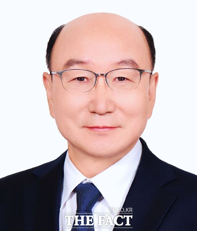 제21대 한국도시행정학회 회장으로 선출된 김병철 목원대 경영학부 특임교수 /목원대