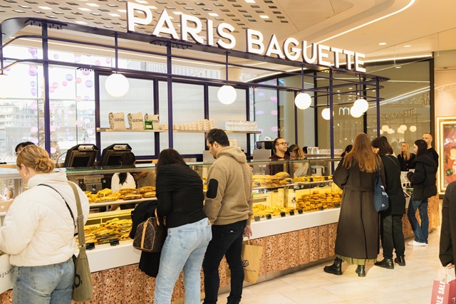 SPC그룹 파리바게뜨는 영국 런던에 웨스트필드(Westfield)점을 개점하며 글로벌 매장 700호를 넘어섰다고 2일 밝혔다. /SPC